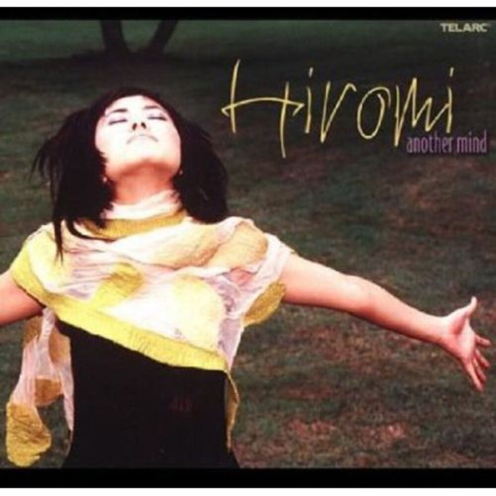 Hiromi - Another Mind  CD